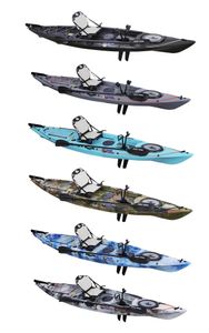 Galaxy Alboran FX Angelkajak Einerkajak SOT Ultraline-Flipper Antrieb fishing kayak Galaxy Kayaks:(G) Graphit