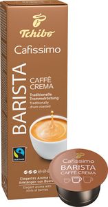 Tchibo Cafissimo Barista Caffè Crema Kapseln, 10 Stück