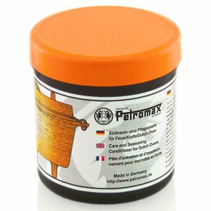 Petromax Einbrenn- und Pflegepaste für Feuertöpfe/Dutch Oven; ft-pflege