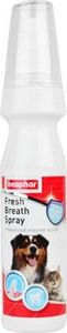 Beaphar Fresh Breath spray pes