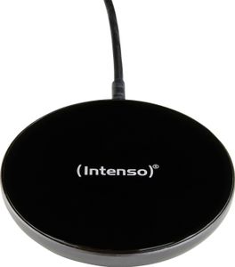 Intenso Magnetic Wireless Charger MB1 schwarz Intenso Magnetic Wireless Charger MB1 schwarz
