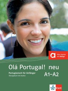 Olá Portugal  neu A1-A2. Übungsbuch