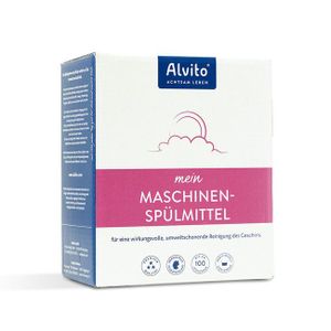 Alvito Geschirr-Maschinenspülmittel 1kg
