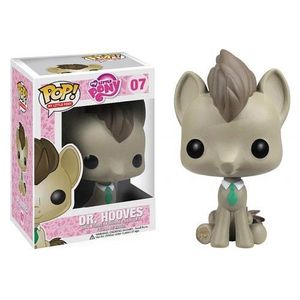 My Little Pony Funko Pop TV Vinyl Figur Dr. Hooves  FUNKO