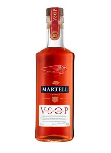 Martell VSOP Aged In Red Barrels + GB 0,7liter