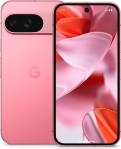 Google Pixel 9 128 GB Dual-Sim Peony Jak nowy