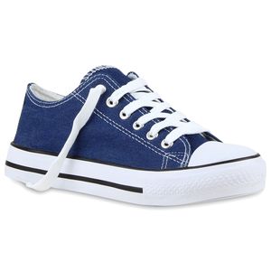 Mytrendshoe Freizeit Damen Sneakers Low Viele Farben & Größen Canvas Schuhe 811074, Farbe: Blau Denim, Größe: 38 Mytrendshoe Freizeit Damen Sneakers Low Viele Farben & Größen Canvas Schuhe 811074, Farbe: Blau Denim, Größe: 38