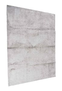 Teppich - Silberfarben - 200 x 290 cm