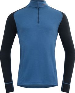 Devold Duo Active Merino 205 Zip Neck Man Ink L Termoprádlo