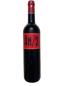 3 x Flaschen Anima Negra AN/2 Rotwein aus Mallorca