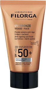 Filorga UV Bronze Face Sun Fluid SF50+