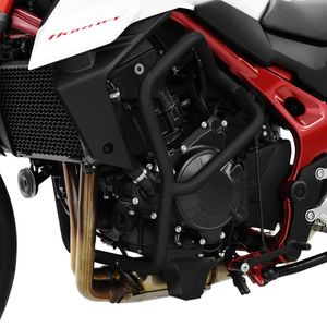 Grzejnik ZIEGER kompatybilny z Hondą CB 750 Hornet czarny