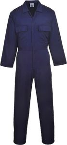 Portwest - "Euro" Overall für Herren/Damen Unisex PC7398 (M Regulär) (Marineblau)