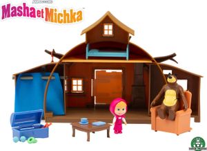 Mascha und der Bär - Das Haus des Bären