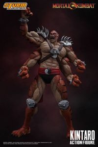 Storm Collectibles Mortal Kombat Actionfigur 1/12 Kintaro 18 cm