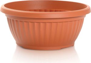 Prosperplast 6l Terra Collection 30x30x13 Cm Blumentopf Orange  Orange One Size