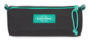 EASTPAK Benchmark Single Kontrast Stripe Black