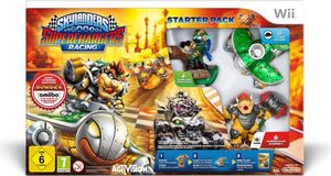 Skylanders SUPERCHARGERS