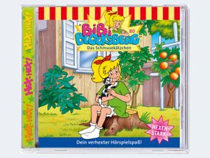 Bibi Blocksberg - Das Schmusekätzchen (80)