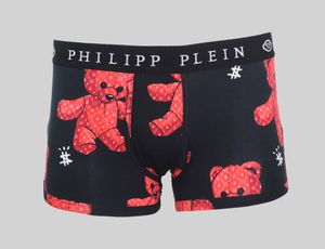 Philipp Plein Boxershorts "2-Pack" -  UUPB21 - Schwarz-  Größe: L(EU)