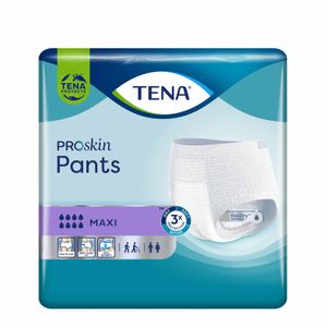 Tena Pants Maxi L bei Inkontinenz 4X10 St