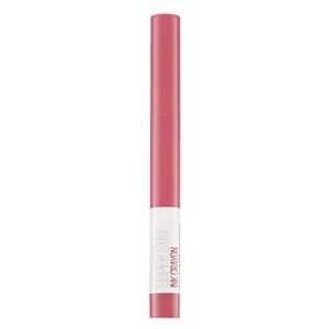 Maybelline Superstay Ink Crayon Matte Lipstick Longwear - 30 Seek Adventure Lippenstift für einen matten Effekt