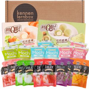 Mochi Jelly Box | Kennenlernbox