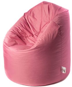 Bean Bag XL Sitzsack Sessel Sitzkissen in verschiedenen Farben - Farbe:  Rosa
