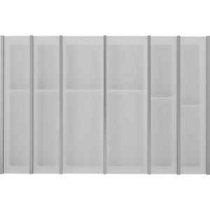 Ninka Cuisio Besteckeinsatz für Legrabox 473x735x55mm, Kunststoff weiß