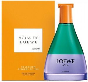 Loewe Agua de Loewe Miami Eau de Toilette unisex 50 ml