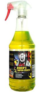 TUGA CHEMIE Motorradreiniger "Biker's Su 1 l Sprühflasche