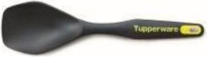 Tupperware Griffbereit Servierlöffel schwarz/gelb