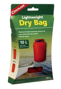 Coghlans Packsack 'Dry Bag', 10 L, 19 x 38 cm