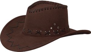 Cowboyhut Cowboy Hut 5er Set