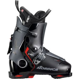 NORDICA - nordica hf 110 (gw) black/red/anthr - Černá/černá/bílá