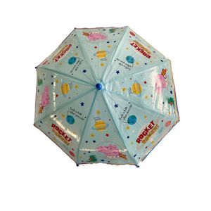 Prasátko Peppa - "Rocket Power" deštník pro děti 1367 (jedna velikost) (světle modrá)