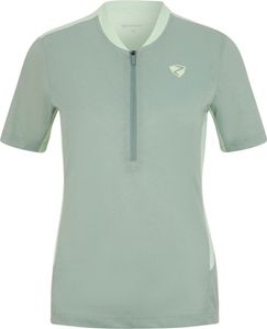 ZIENER NEKTARIA shirt lady green frost 46