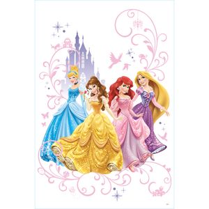 RoomMates - DISNEY Prinzessinnen