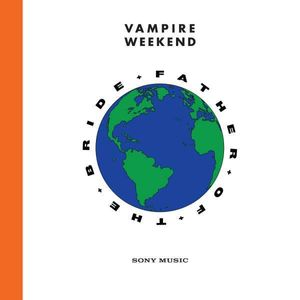 Vampire Weekend - Father of the Bride CD