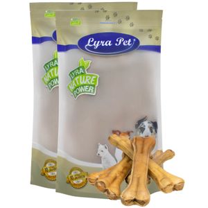 10 Stk. Lyra Pet® Kauknochen ca. 30 cm