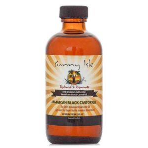 Sunny Isle Jamaican Black Castor Oil 4oz 118ml Rizinusöl