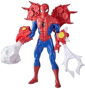 Marvel Hasbro Spider-Man Toy 9,5-Zoll 24 cm Action Super Heroes Figur and Gear Spiderman