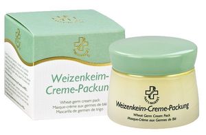 Hagina Weizenkeim-Creme-Packung 50 ml