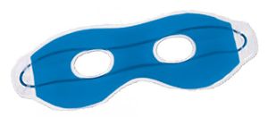 Augenmaske Gel-Kühlmaske Schlafmaske Belebend Entspannend Kalt- Warm Anwendung