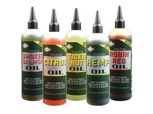 Dynamite Baits Evolution Oil 300ml MTigNut One Size