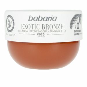 Babaria Exotic Bronze Tanning Jelly Coconut 200ml