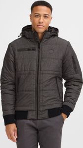 BLEND BHBoris Herren Winterjacke Steppjacke Jacke gefüttert mit abnehmbarer Kapuze Reißverschlusstaschen Regular fit BLEND BHBoris Herren Winterjacke Steppjacke Jacke gefüttert mit abnehmbarer Kapuze Reißverschlusstaschen Regular fit