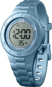 Ice-Watch Kinder Uhr ICE Digit 021278 Blue Metallic