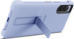 Xperia 10 V Cover lavendel Handyhülle