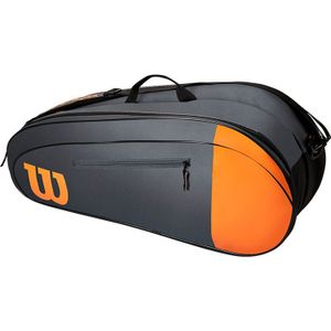 Wilson Team 6 Pack 6R Tennistasche
